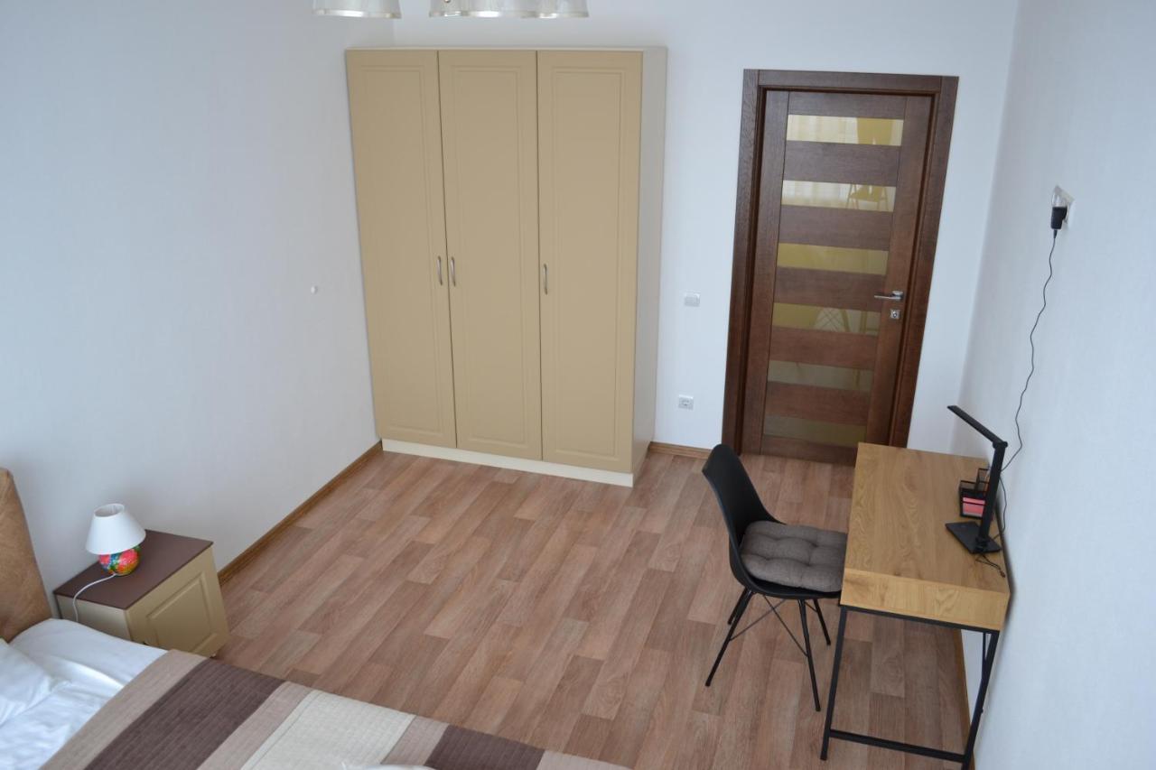 In The Sky Apartment Kijów Zewnętrze zdjęcie